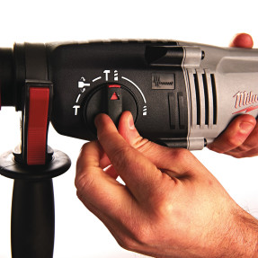 Perfo-burineur Milwaukee PH 28 X SDS-Plus | 820 W – 3,4 J