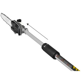 Perche élagage télescopique M18 FUEL™ Milwaukee | M18 FTPS30-121