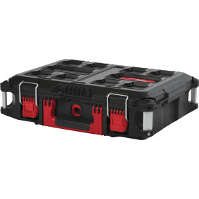 PACKOUT™ Box Milwaukee | Coffre Modulaire IP65 Professionnel