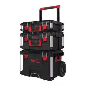PACKOUT™ Box Milwaukee | Coffre Modulaire IP65 Professionnel