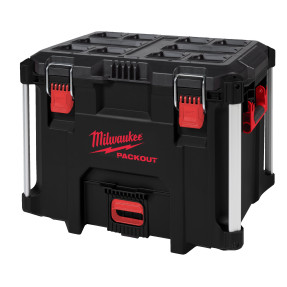 PACKOUT™ Box Milwaukee | Coffre Modulaire IP65 Professionnel