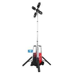Tour d'éclairage MX FUEL™ MXF TL-601 | 27 000 lm sans fil