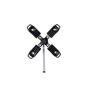 Tour d'éclairage MX FUEL™ MXF TL-601 | 27 000 lm sans fil