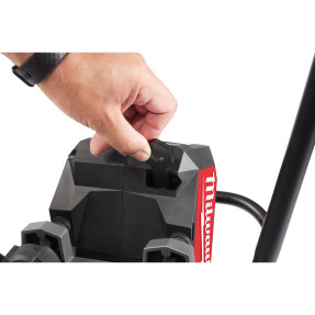 Règle vibrante MX FUEL™ MXF PSC-302 Milwaukee | Kit sans fil béton