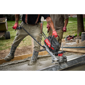 Règle vibrante MX FUEL™ MXF PSC-302 Milwaukee | Kit sans fil béton