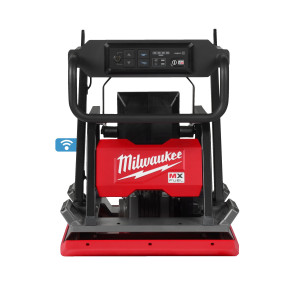 Plaque Vibrante MX FUEL™ MXF PC50-122 Milwaukee | 4933493268