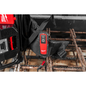 Aiguille vibrante sac à dos MX FUEL™ MXF CVBP-602 | FDS Pro
