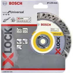 Xlock Diamant Best Universal 125Mm 110Mm