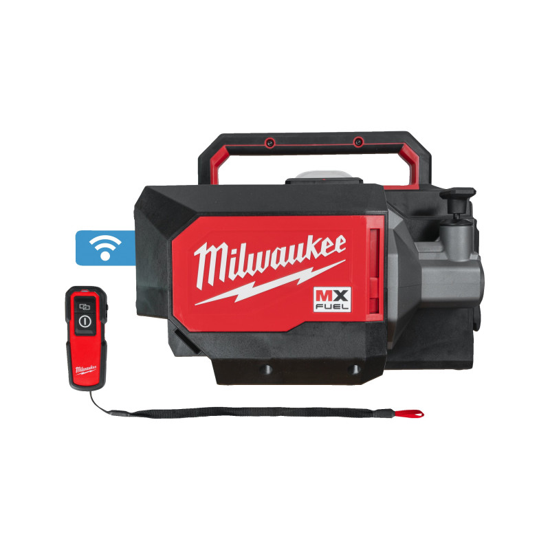 MXF CVBC-602 Aiguille vibrante MX FUEL™ sans fil | FDS Pro