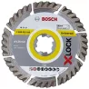 Xlock Diamant Std Universal 125Mm 110Mm