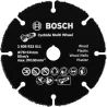 Disque carbure Speed Bosch pour meuleuse
