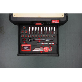 Module PACKOUT™ Cliquet ½" Douilles & Clés Allen – 4932480716