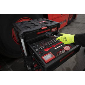 Module PACKOUT™ Cliquet ½" Douilles & Clés Allen – 4932480716