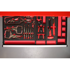 Jeu 3 Pinces à Circlips Réversibles Milwaukee 4932493632 | FDS Pro