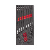 Module mousse clés à cliquet MAX BITE™ Milwaukee 4932479828