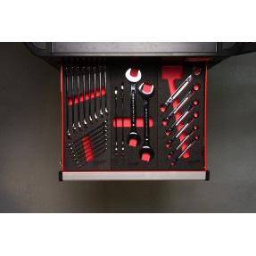 Module mousse clés à cliquet MAX BITE™ Milwaukee 4932479828