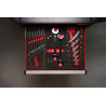 Set 10 Clés Plates Doubles Milwaukee 4932493629 | Pro