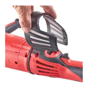 Meuleuse 230 mm Milwaukee AGVKB 24-230 EKX DMS 2400W | Frein RAPIDSTOP™