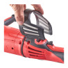 Meuleuse 230 mm Milwaukee AGVKB 24-230 EKX DMS 2400W | Frein RAPIDSTOP™