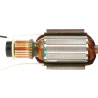 Meuleuse Milwaukee AG 24-230 E 2400 W 230 mm | Réf 4933402325