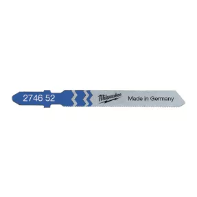 Lames scie récipro métaux Milwaukee bi-métal | Gamme GP5M T118