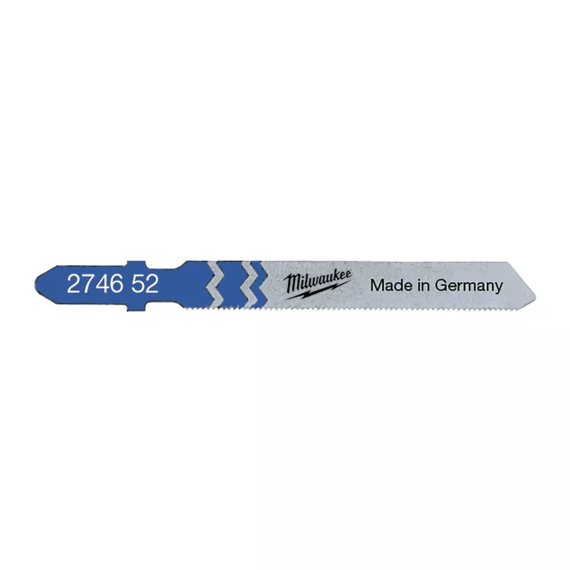 Lames scie récipro métaux Milwaukee bi-métal | Gamme GP5M T118