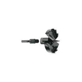 Mèches SFD Milwaukee auto-pénétrantes 76, 92, 117 mm | 2 lames
