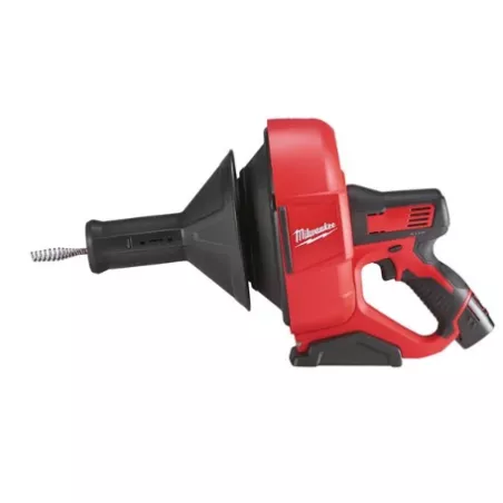 Déboucheur à spirale Ø 8 mm M12 BDC8-202C