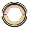 Matrices de sertissage NF cuivre Milwaukee NF Cu - Cosses NFC 20-130