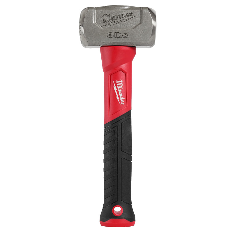 Massette Milwaukee Club Hammer – Gamme 0.91 & 1.36 kg