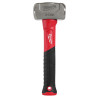 Massette Milwaukee Club Hammer – Gamme 0.91 & 1.36 kg