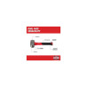 Massette Milwaukee Club Hammer – Gamme 0.91 & 1.36 kg