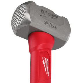 Massette Milwaukee Club Hammer – Gamme 0.91 & 1.36 kg