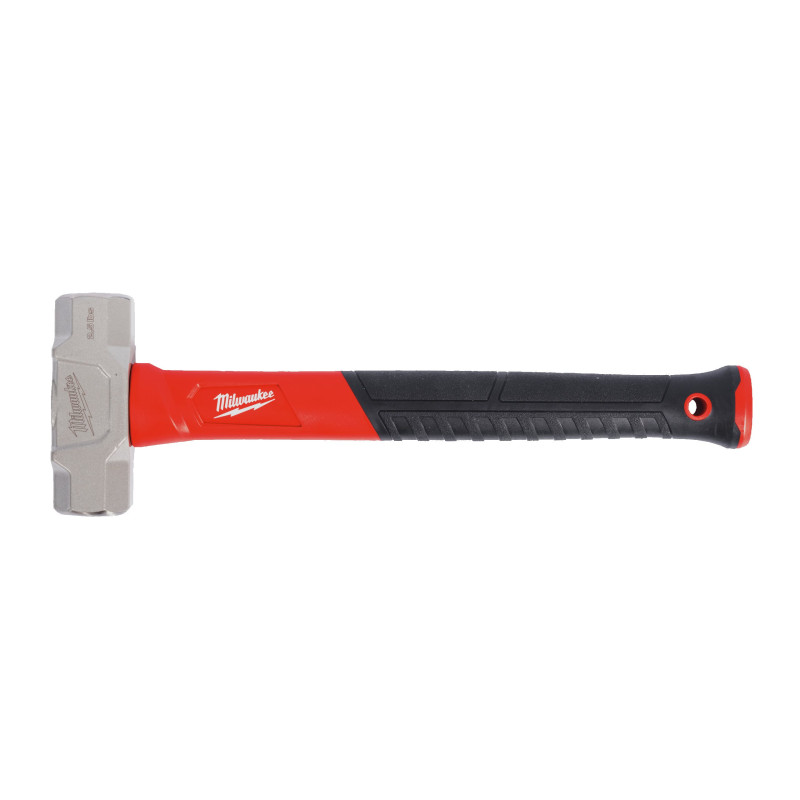Masse Fibre de Verre Milwaukee Fiberglass Sledge Hammer | 1,13 kg & 1,81 kg