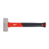 Masse Fibre de Verre Milwaukee Fiberglass Sledge Hammer | 1,13 kg & 1,81 kg