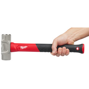 Masse Fibre de Verre Milwaukee Fiberglass Sledge Hammer | 1,13 kg & 1,81 kg
