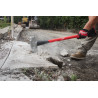 Masse Fibre de Verre Milwaukee Fiberglass Sledge Hammer | 1,13 kg & 1,81 kg