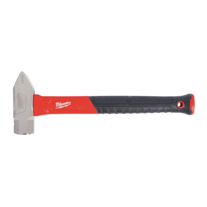 Marteau Serrurier Fiberglass Cross-Peen Milwaukee | 1.13 & 1.81 kg