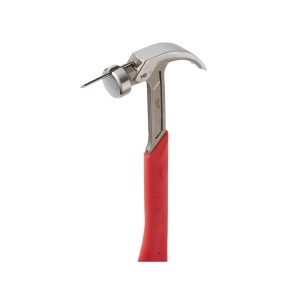 Marteau arrache-clous incurvé acier Milwaukee – 450g et 570g