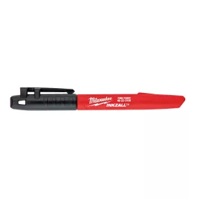 Marqueurs INKZALL™ Milwaukee | Pointe Fine Professionnelle BTP