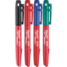 Marqueurs INKZALL™ Milwaukee | Pointe Fine Professionnelle BTP