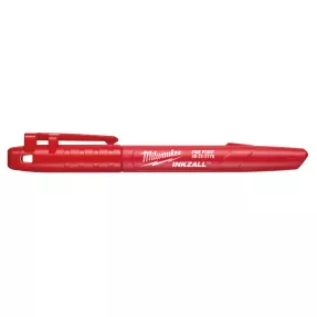 Marqueurs INKZALL™ Milwaukee | Pointe Fine Professionnelle BTP