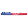 Marqueurs INKZALL™ Milwaukee | Pointe Fine Professionnelle BTP