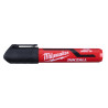 Marqueur INKZALL™ Pointe L Milwaukee | Marquage Chantier Pro