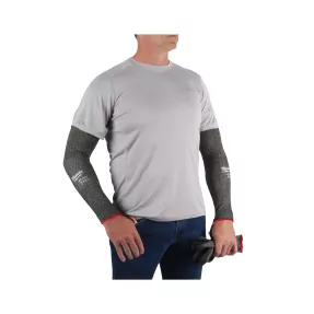 Manchettes anti-coupure Milwaukee Cut E Sleeves | EN388 Niveau E