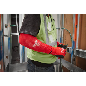 Manchettes anti-coupure C Milwaukee | Protection avant-bras EPI