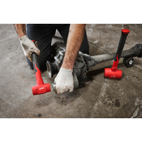 Maillet Anti-Rebond Milwaukee Dead Blow Hammer | FDS Pro