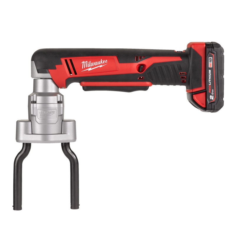 Milwaukee M18 BSBT-202X — Visseuse cosses à vis auto cassante