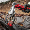 Milwaukee M18 BSBT-202X — Visseuse cosses à vis auto cassante