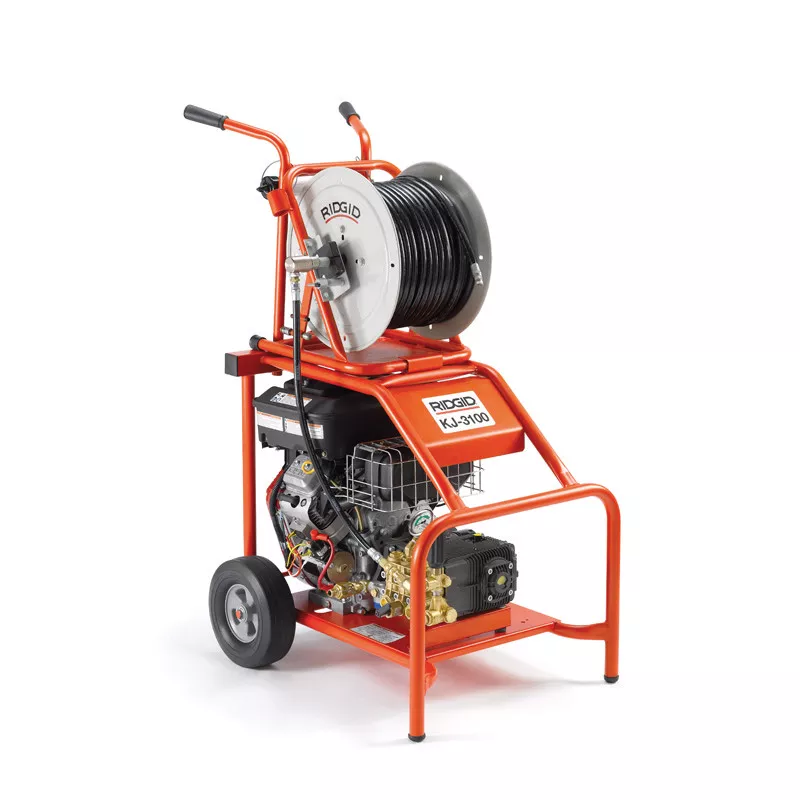 Hydrocureuse électrique KJ-3100